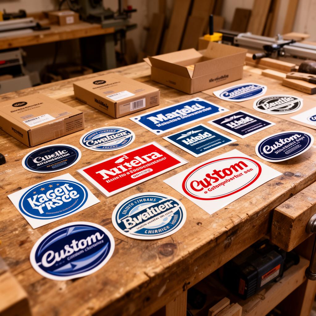 Custom Printing