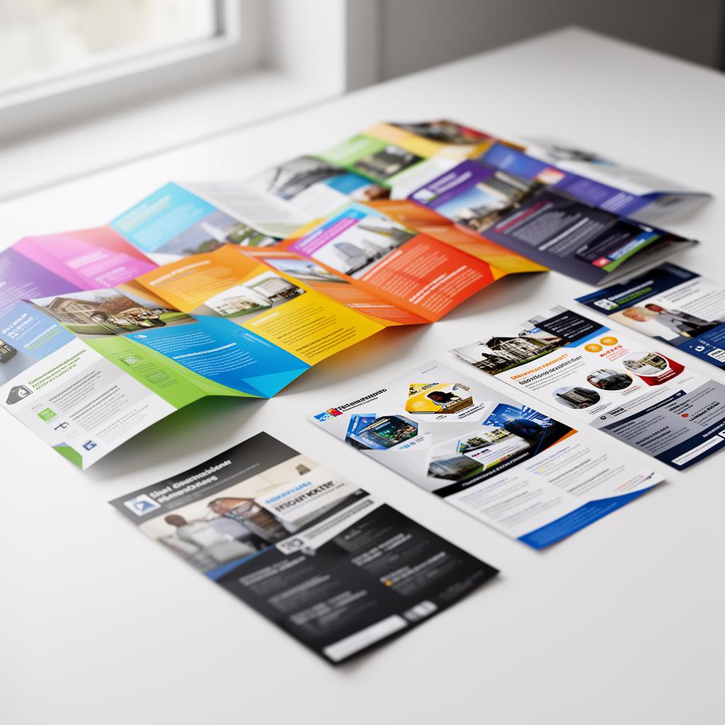 Flyers & Brochures
