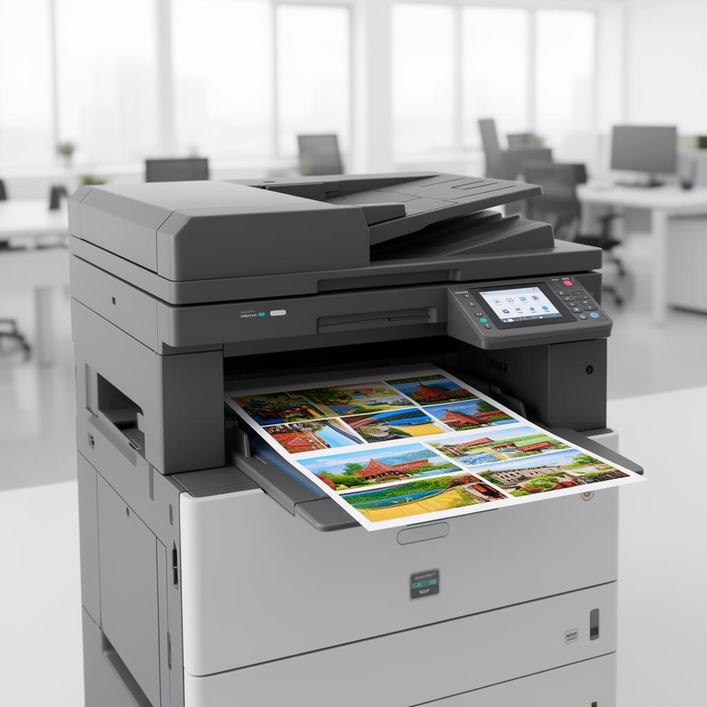 Copy & Scan