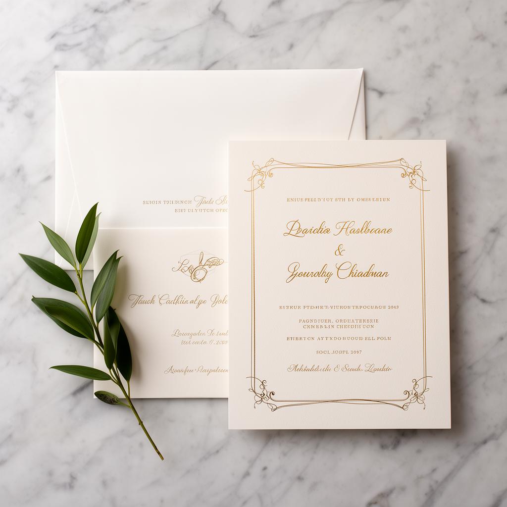Invitations